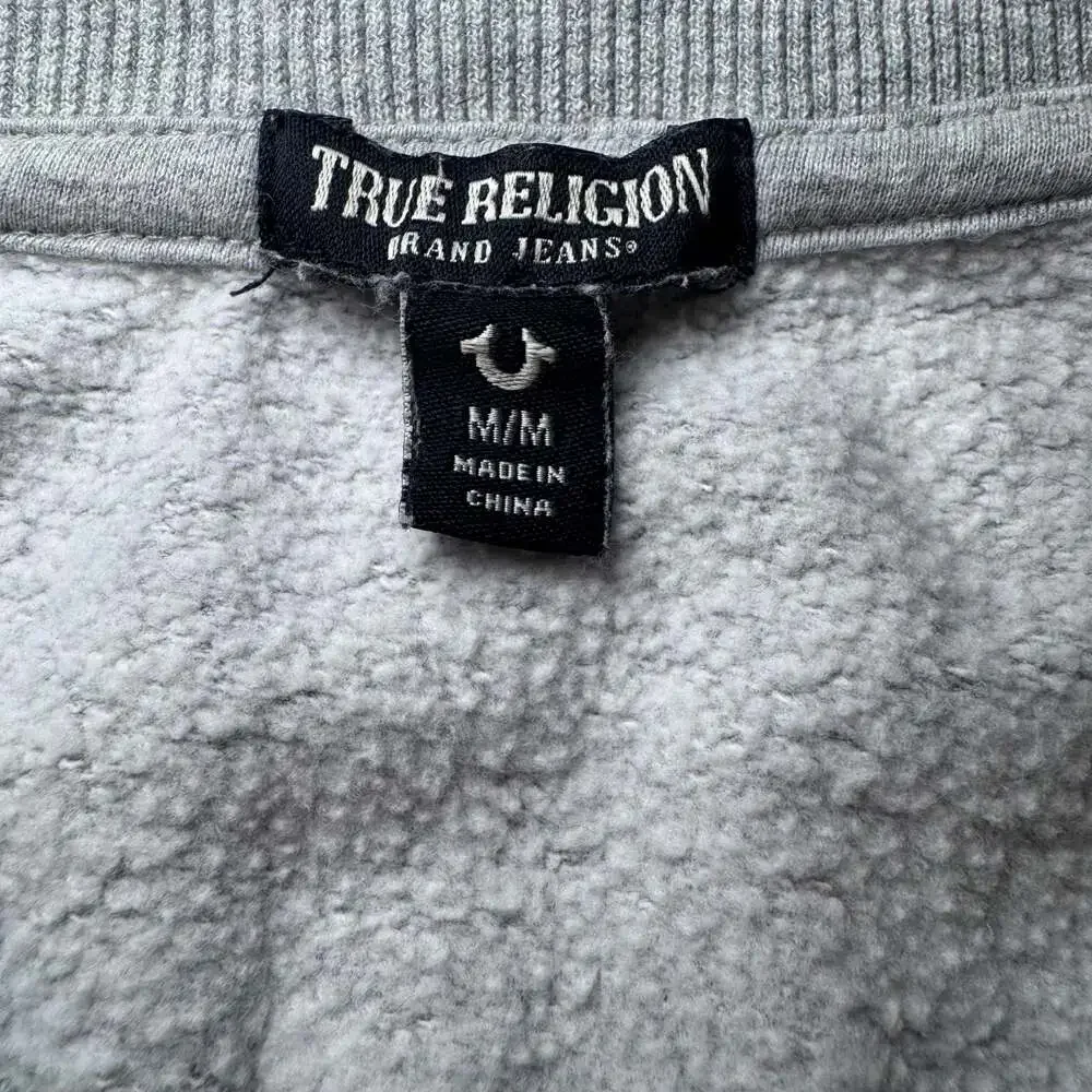 True Religion Crewneck Sweatshirt In Perfect Condition